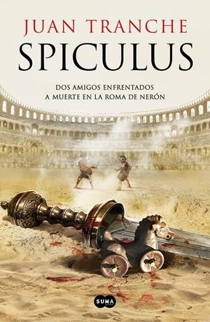 SPICULUS | 9788491294924 | TRANCHE, JUAN | Galatea Llibres | Llibreria online de Reus, Tarragona | Comprar llibres en català i castellà online