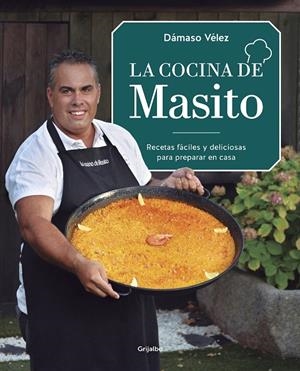 LA COCINA DE MASITO | 9788417752750 | VÉLEZ, DÁMASO | Galatea Llibres | Llibreria online de Reus, Tarragona | Comprar llibres en català i castellà online