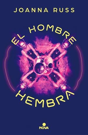 EL HOMBRE HEMBRA | 9788417347819 | RUSS, JOANNA | Galatea Llibres | Llibreria online de Reus, Tarragona | Comprar llibres en català i castellà online