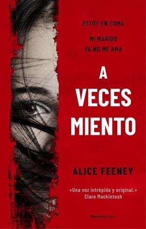A VECES MIENTO | 9788417771843 | FEENEY, ALICE | Galatea Llibres | Librería online de Reus, Tarragona | Comprar libros en catalán y castellano online