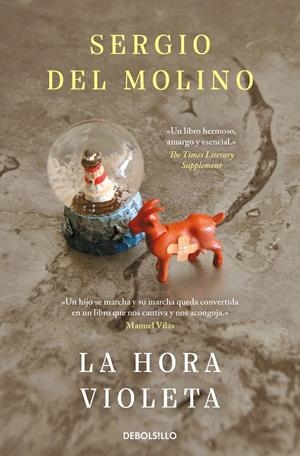 LA HORA VIOLETA | 9788466355438 | DEL MOLINO, SERGIO | Galatea Llibres | Llibreria online de Reus, Tarragona | Comprar llibres en català i castellà online