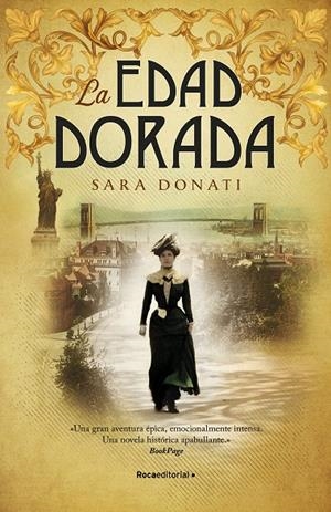 LA EDAD DORADA | 9788418014086 | DONATI, SARA | Galatea Llibres | Llibreria online de Reus, Tarragona | Comprar llibres en català i castellà online