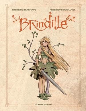 BRINDILLE | 9788417989569 | BRREMAUD, FREDERIC | Galatea Llibres | Librería online de Reus, Tarragona | Comprar libros en catalán y castellano online