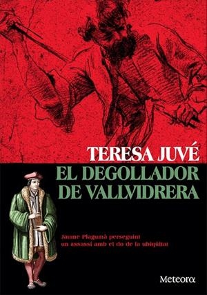 EL DEGOLLADOR DE VALLVIDRERA | 9788412060393 | JUVÉ ACERO, TERESA | Galatea Llibres | Llibreria online de Reus, Tarragona | Comprar llibres en català i castellà online