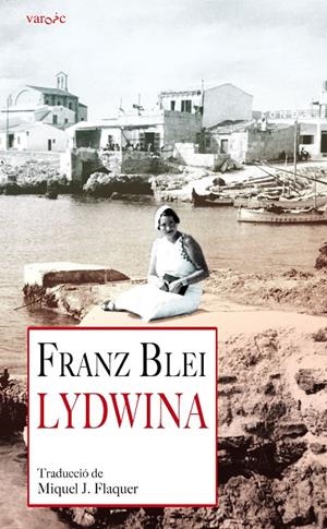LYDWINA | 9788418441073 | BLEI, FRANZ | Galatea Llibres | Llibreria online de Reus, Tarragona | Comprar llibres en català i castellà online