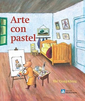 ARTE CON PASTEL | 9788499795911 | TJONG-KHING, THÉ | Galatea Llibres | Librería online de Reus, Tarragona | Comprar libros en catalán y castellano online