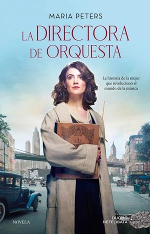 LA DIRECTORA DE ORQUESTA | 9788418128158 | PETERS, MARIA | Galatea Llibres | Llibreria online de Reus, Tarragona | Comprar llibres en català i castellà online