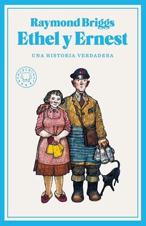 ETHEL Y ERNEST | 9788418187780 | BRIGGS, RAYMOND | Galatea Llibres | Librería online de Reus, Tarragona | Comprar libros en catalán y castellano online