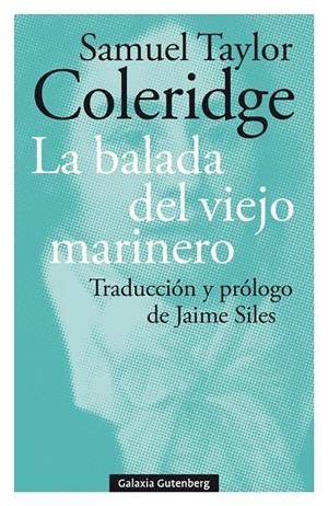 LA BALADA DEL VIEJO MARINERO | 9788418218705 | COLERIDGE, SAMUEL TAYLOR | Galatea Llibres | Llibreria online de Reus, Tarragona | Comprar llibres en català i castellà online