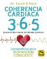 COHERENCIA CARDIACA 3.6.5 | 9788417080563 | O'HARE, DAVID | Galatea Llibres | Llibreria online de Reus, Tarragona | Comprar llibres en català i castellà online