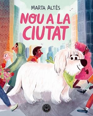 NOU A LA CIUTAT | 9788418187285 | ALTÉS, MARTA | Galatea Llibres | Llibreria online de Reus, Tarragona | Comprar llibres en català i castellà online