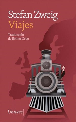 VIAJES | 9788416673902 | ZWEIG, STEFAN | Galatea Llibres | Librería online de Reus, Tarragona | Comprar libros en catalán y castellano online