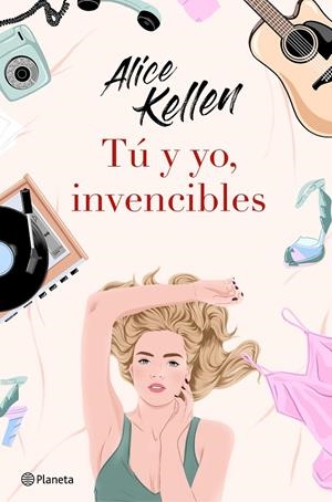 TÚ Y YO, INVENCIBLES | 9788408237822 | KELLEN, ALICE | Galatea Llibres | Llibreria online de Reus, Tarragona | Comprar llibres en català i castellà online