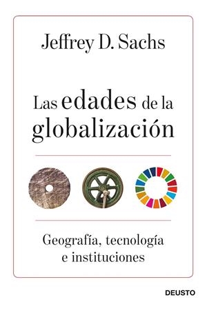 LAS EDADES DE LA GLOBALIZACIÓN | 9788423432219 | SACHS, JEFFREY D. | Galatea Llibres | Llibreria online de Reus, Tarragona | Comprar llibres en català i castellà online
