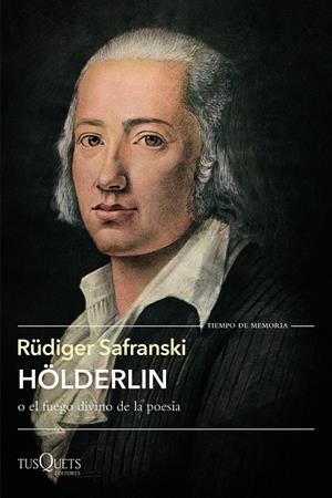 HÖLDERLIN | 9788490669129 | SAFRANSKI, RÜDIGER | Galatea Llibres | Llibreria online de Reus, Tarragona | Comprar llibres en català i castellà online