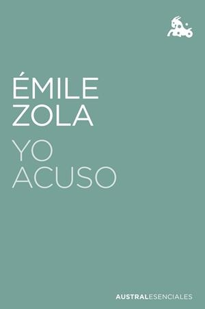 YO ACUSO | 9788490669037 | ZOLA, ÉMILE | Galatea Llibres | Llibreria online de Reus, Tarragona | Comprar llibres en català i castellà online