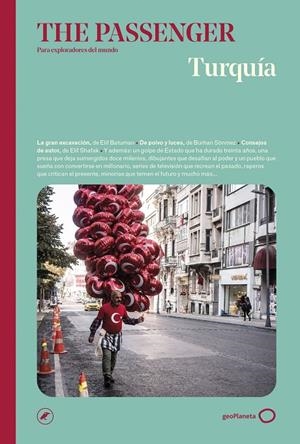 THE PASSENGER - TURQUÍA | 9788408236788 | Galatea Llibres | Llibreria online de Reus, Tarragona | Comprar llibres en català i castellà online