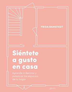 SIÉNTETE A GUSTO EN CASA | 9788408236979 | RAMSTEDT, FRIDA | Galatea Llibres | Llibreria online de Reus, Tarragona | Comprar llibres en català i castellà online