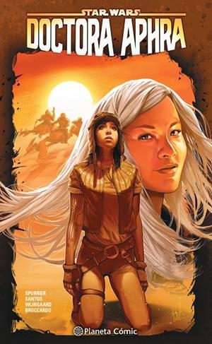 STAR WARS DOCTORA APHRA 6/7 | 9788413411989 | SPURRIER, SIMON | Galatea Llibres | Llibreria online de Reus, Tarragona | Comprar llibres en català i castellà online