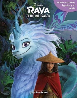 RAYA Y EL ÚLTIMO DRAGÓN. LIBROAVENTURAS | 9788417062743 | Galatea Llibres | Llibreria online de Reus, Tarragona | Comprar llibres en català i castellà online