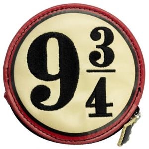 MONEDERO PLATAFORMA 9 3/4 HAARRY POTTER | 3665361015833 | Galatea Llibres | Llibreria online de Reus, Tarragona | Comprar llibres en català i castellà online