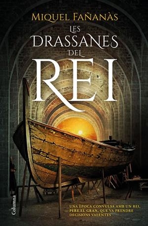LES DRASSANES DEL REI | 9788466427432 | FAÑANÀS, MIQUEL | Galatea Llibres | Llibreria online de Reus, Tarragona | Comprar llibres en català i castellà online