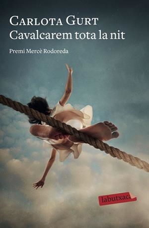CAVALCAREM TOTA LA NIT | 9788418572098 | GURT, CARLOTA | Galatea Llibres | Llibreria online de Reus, Tarragona | Comprar llibres en català i castellà online