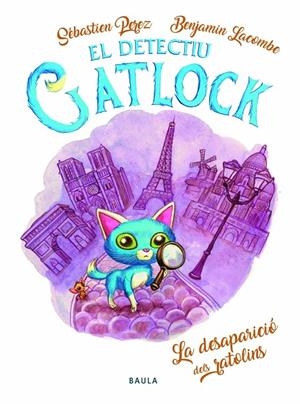LA DESAPARICIÓ DELS RATOLINS. EL DETECTIU GATLOCK 1 | 9788447943180 | PEREZ, SÉBASTIEN | Galatea Llibres | Llibreria online de Reus, Tarragona | Comprar llibres en català i castellà online