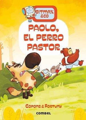 PAOLO, EL PERRO PASTOR | 9788491016649 | COPONS, JAUME | Galatea Llibres | Llibreria online de Reus, Tarragona | Comprar llibres en català i castellà online