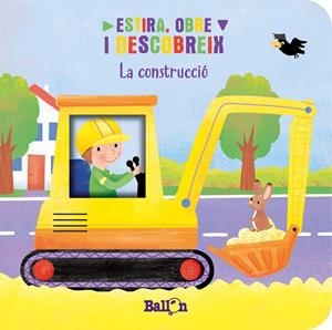 ESTIRA, OBRE I DESCOBREIX-LA CONSTRUCCIÓ | 9789403221755 | Galatea Llibres | Librería online de Reus, Tarragona | Comprar libros en catalán y castellano online