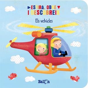 ESTIRA, OBRE I DESCOBREIX - ELS VEHICLES | 9789403221779 | Galatea Llibres | Librería online de Reus, Tarragona | Comprar libros en catalán y castellano online