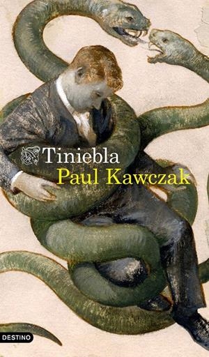 TINIEBLA | 9788423358939 | KAWCZAK, PAUL | Galatea Llibres | Llibreria online de Reus, Tarragona | Comprar llibres en català i castellà online