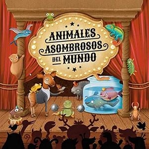 ANIMALES ASOMBROSOS DEL MUNDO | 9788000059297 | DREADKA, Z // KONECNA, S | Galatea Llibres | Librería online de Reus, Tarragona | Comprar libros en catalán y castellano online