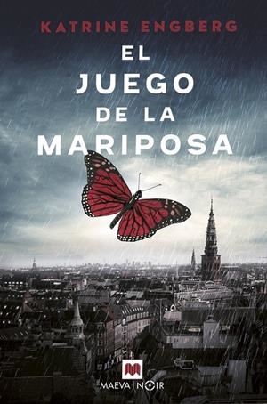 EL JUEGO DE LA MARIPOSA | 9788418184215 | ENGBERG, KATRINE | Galatea Llibres | Librería online de Reus, Tarragona | Comprar libros en catalán y castellano online