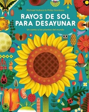 RAYOS DE SOL PARA DESAYUNAR | 9788418279089 | HOLLAND, MICHAEL | Galatea Llibres | Librería online de Reus, Tarragona | Comprar libros en catalán y castellano online