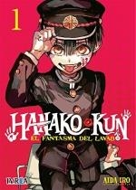 HANAKO-KUN, EL FANTASMA DEL LAVABO 1 | 9788418645228 | IRO, AIDA | Galatea Llibres | Llibreria online de Reus, Tarragona | Comprar llibres en català i castellà online