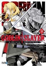 GOBLIN SLAYER 9 | 9788418645181 | KAGYU, KUMO/ KUROSE, KOUSUKE/ KANNATUKI, NOBORU | Galatea Llibres | Llibreria online de Reus, Tarragona | Comprar llibres en català i castellà online