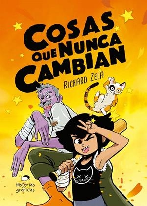 COSAS QUE NUNCA CAMBIAN | 9786075571546 | ZELA, RICHARD | Galatea Llibres | Llibreria online de Reus, Tarragona | Comprar llibres en català i castellà online