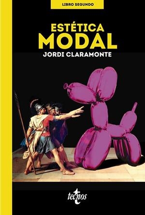ESTÉTICA MODAL. LIBRO SEGUNDO | 9788430981380 | CLARAMONTE, JORDI | Galatea Llibres | Librería online de Reus, Tarragona | Comprar libros en catalán y castellano online