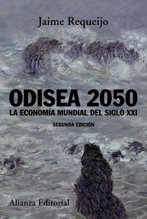 ODISEA 2050 | 9788413621876 | REQUEIJO, JAIME | Galatea Llibres | Llibreria online de Reus, Tarragona | Comprar llibres en català i castellà online