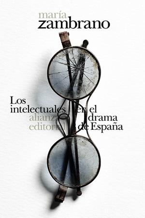 LOS INTELECTUALES EN EL DRAMA DE ESPAÑA | 9788413620671 | ZAMBRANO, MARÍA | Galatea Llibres | Llibreria online de Reus, Tarragona | Comprar llibres en català i castellà online