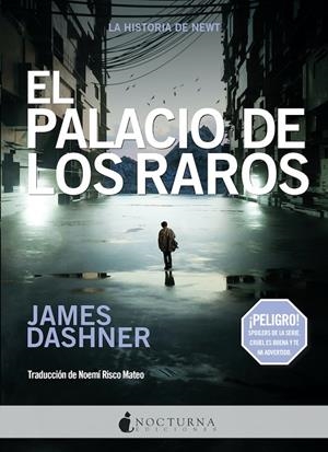 EL PALACIO DE LOS RAROS | 9788417834999 | DASHNER, JAMES | Galatea Llibres | Llibreria online de Reus, Tarragona | Comprar llibres en català i castellà online