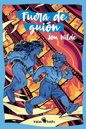 FUERA DE GUIÓN | 9788412028850 | WILDE, JEN | Galatea Llibres | Librería online de Reus, Tarragona | Comprar libros en catalán y castellano online