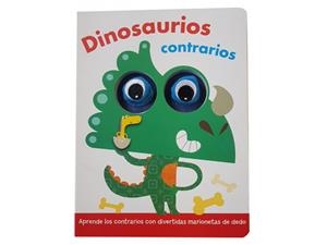 DINOSAURIOS CONTRARIOS | 9788413346366 | Galatea Llibres | Librería online de Reus, Tarragona | Comprar libros en catalán y castellano online