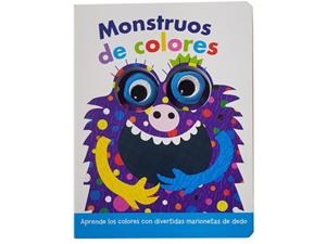 MONSTRUOS DE COLORES | 9788413346342 | Galatea Llibres | Librería online de Reus, Tarragona | Comprar libros en catalán y castellano online