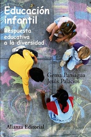 EDUCACION INFANTIL RESPUESTA EDUCATIVA A LA DIVERSIDAD | 9788420647852 | PALACIOS, JESÚS/PANIAGUA, GEMA | Galatea Llibres | Librería online de Reus, Tarragona | Comprar libros en catalán y castellano online