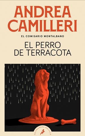 EL PERRO DE TERRACOTA (COMISARIO MONTALBANO 2) | 9788418173295 | CAMILLERI, ANDREA | Galatea Llibres | Llibreria online de Reus, Tarragona | Comprar llibres en català i castellà online