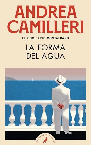 LA FORMA DEL AGUA (COMISARIO MONTALBANO 1) | 9788418173288 | CAMILLERI, ANDREA | Galatea Llibres | Librería online de Reus, Tarragona | Comprar libros en catalán y castellano online