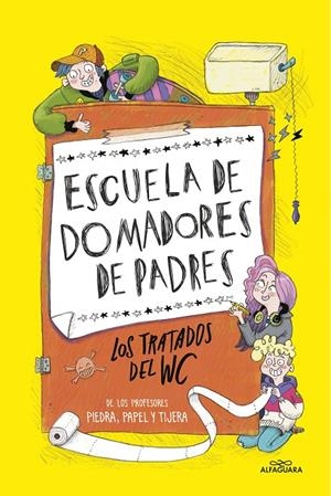 ESCUELA DE DOMADORES DE PADRES. LOS TRATADOS DEL W.C | 9788420440804 | SANCHEZ GARCÍA-PARDO, GABRIEL | Galatea Llibres | Llibreria online de Reus, Tarragona | Comprar llibres en català i castellà online