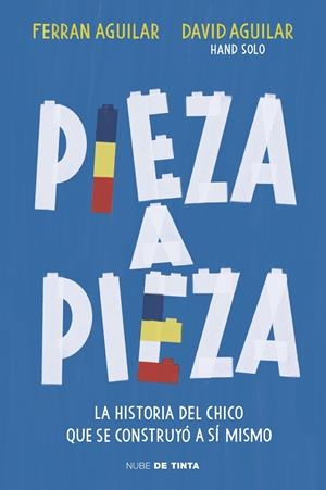 PIEZA A PIEZA | 9788417605544 | AGUILAR, DAVID | Galatea Llibres | Librería online de Reus, Tarragona | Comprar libros en catalán y castellano online